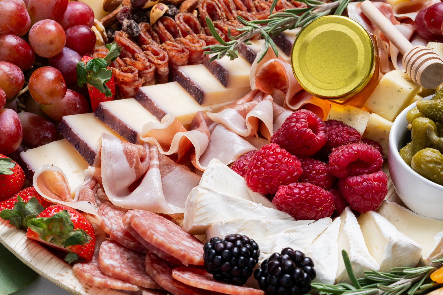 Charcuterie board post