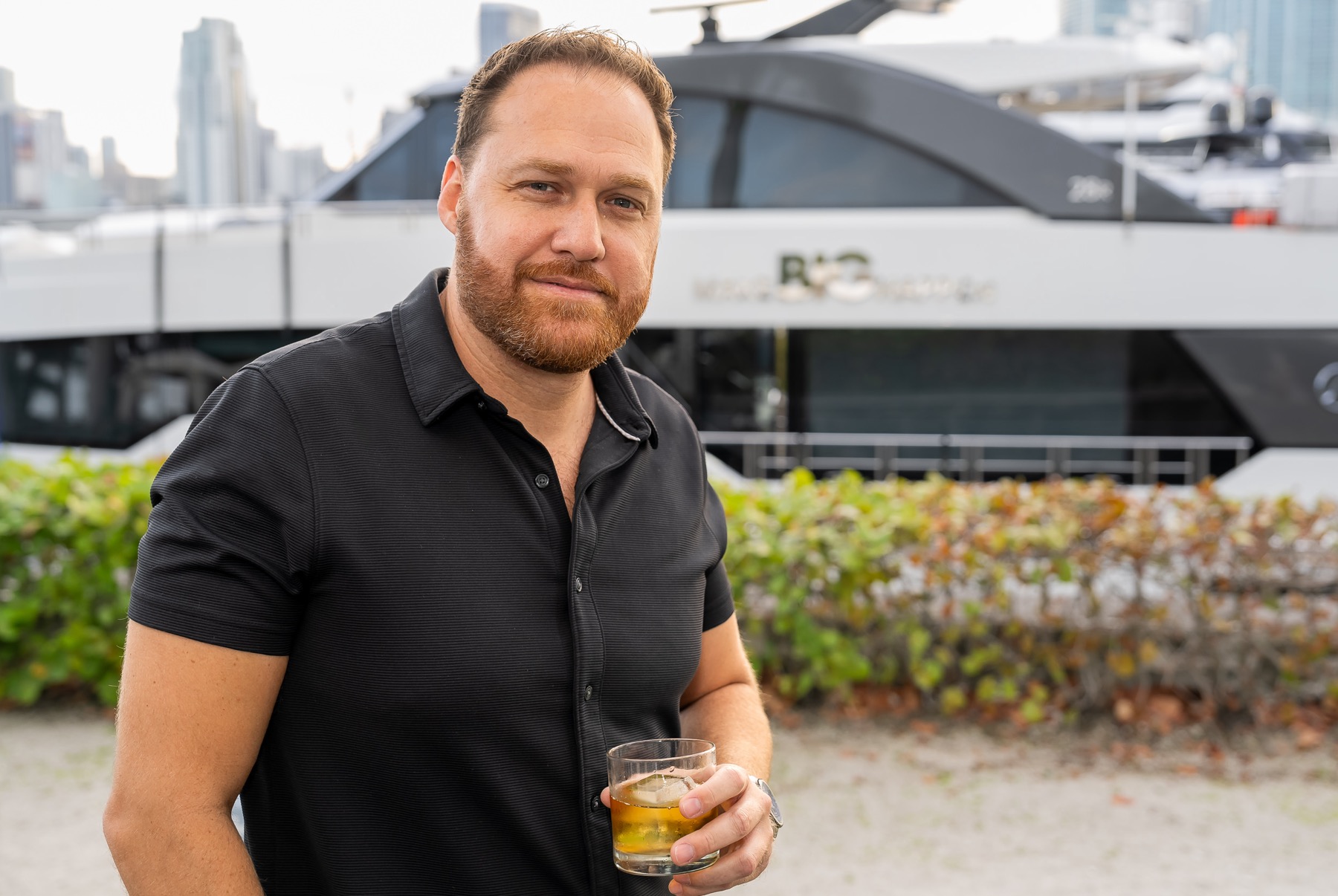 Yacht lifestyle post