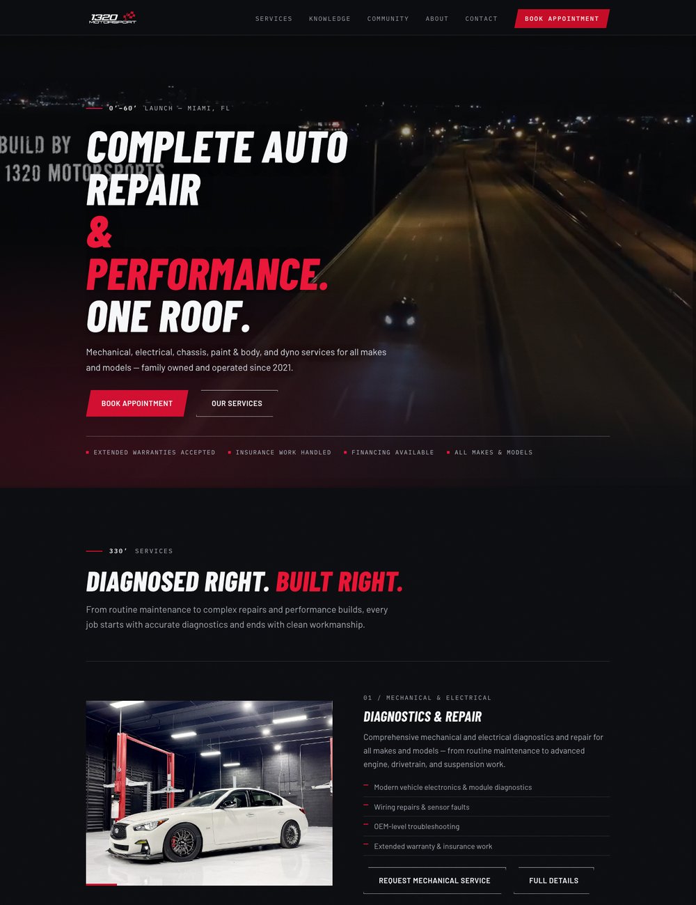 1320Motorsport website