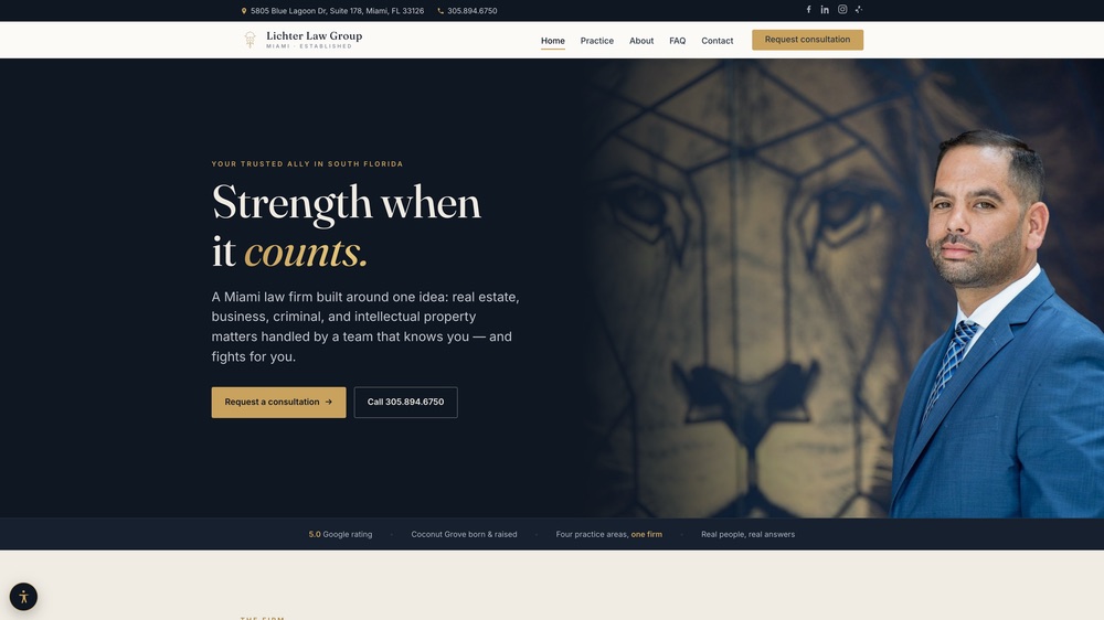 EJLPA website